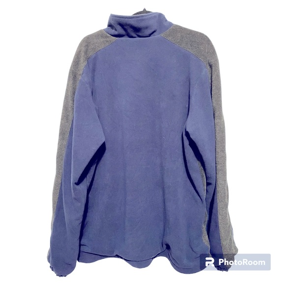 Size L Mens New England Patriots Fleece - Picture 4 of 4